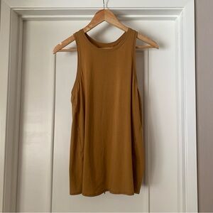 EUC Lululemon 🍂 All Tied Up Tank, size 4